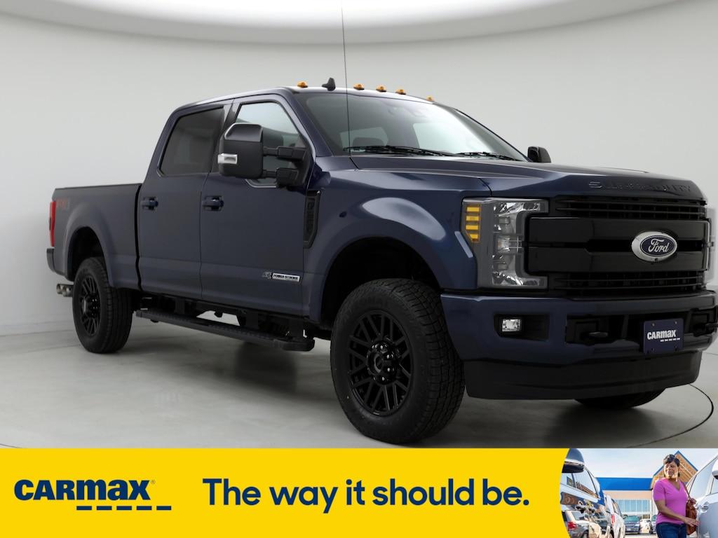 used 2019 Ford F-250 car, priced at $62,998