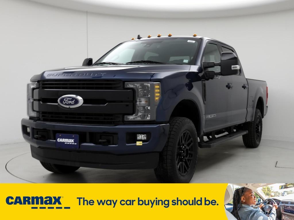 used 2019 Ford F-250 car, priced at $62,998