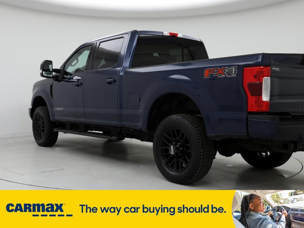 used 2019 Ford F-250 car, priced at $62,998