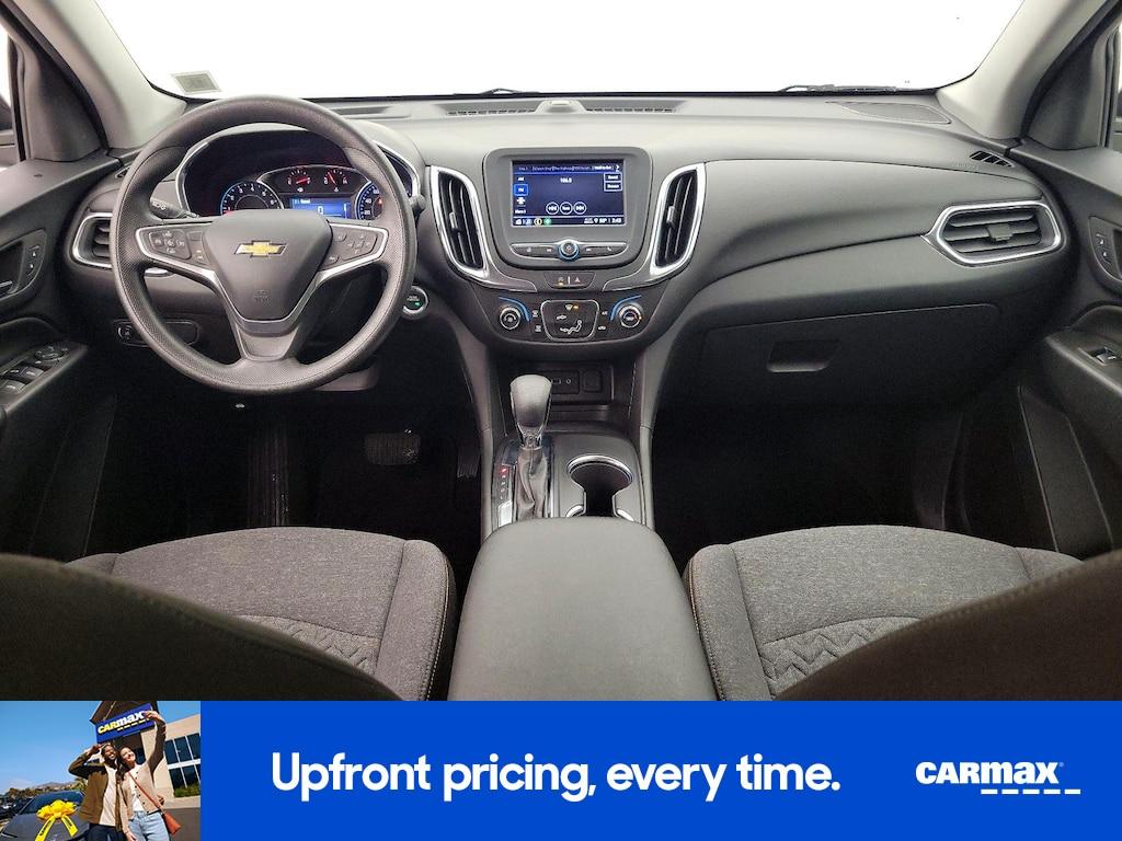 used 2023 Chevrolet Equinox car, priced at $20,998