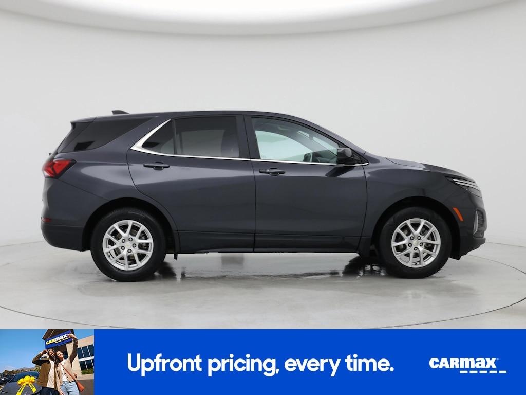 used 2023 Chevrolet Equinox car, priced at $20,998