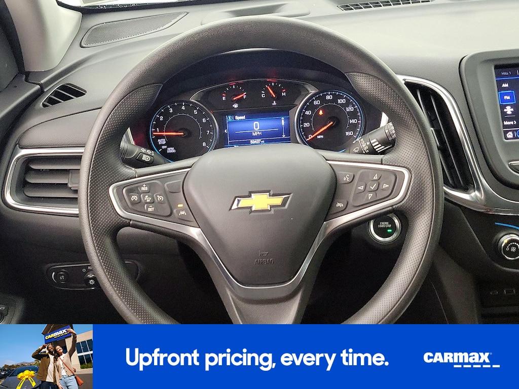 used 2023 Chevrolet Equinox car, priced at $20,998