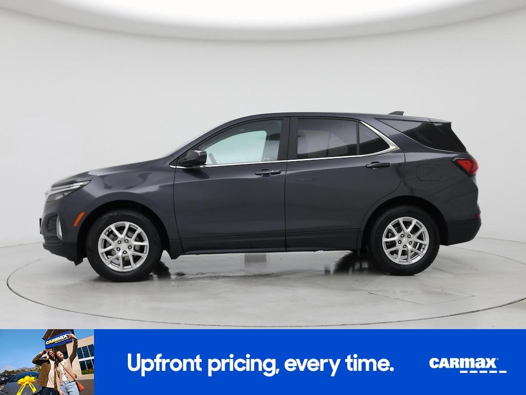 used 2023 Chevrolet Equinox car, priced at $20,998