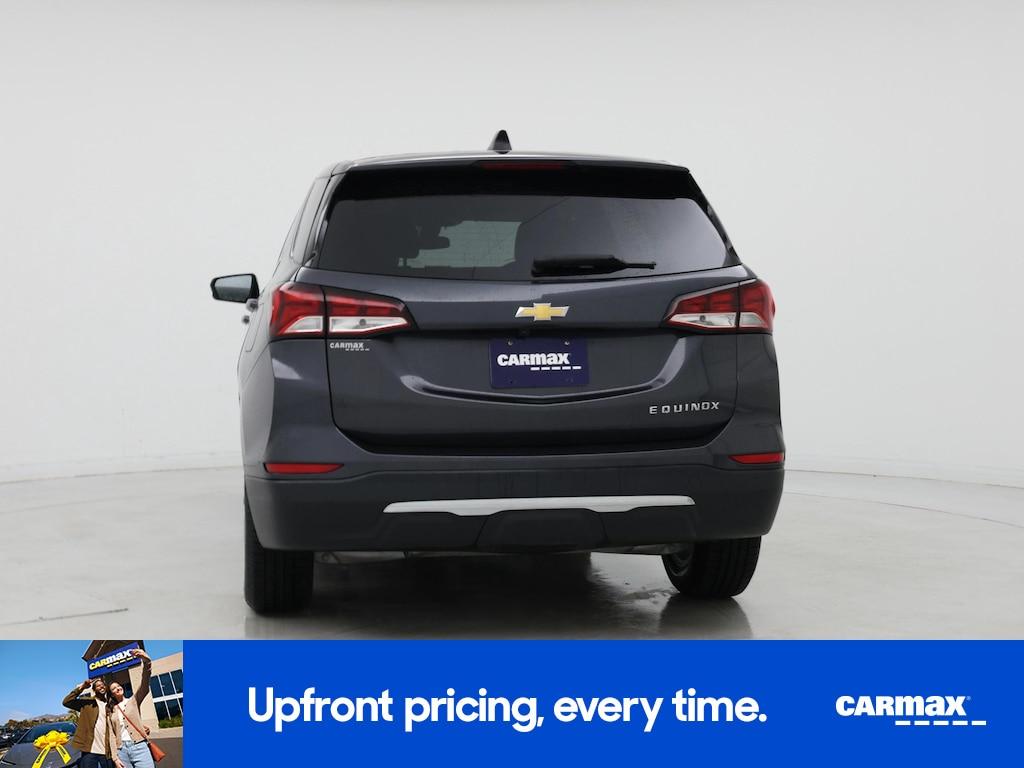 used 2023 Chevrolet Equinox car, priced at $20,998