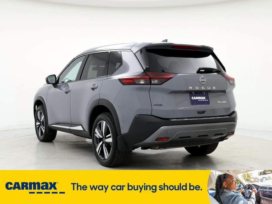 used 2023 Nissan Rogue car, priced at $30,998