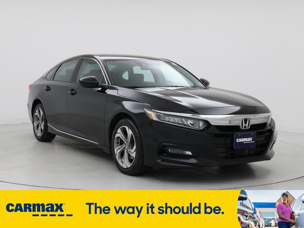 used 2019 Honda Accord car, priced at $20,998