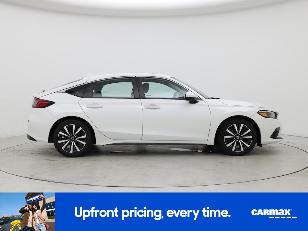 used 2022 Honda Civic car, priced at $24,998