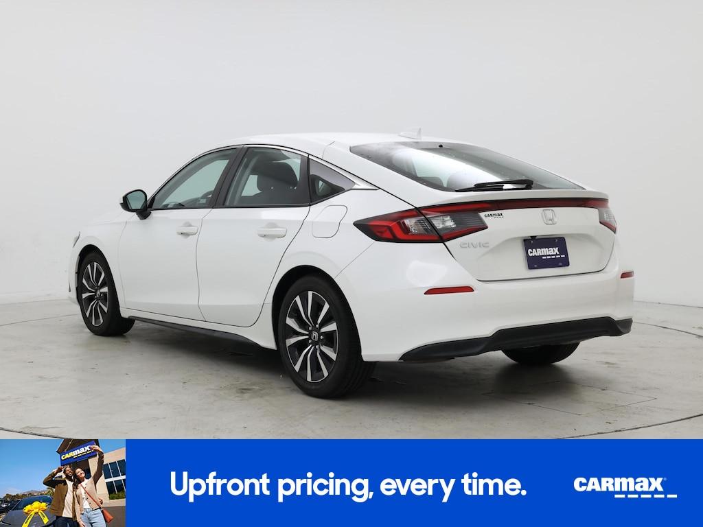 used 2022 Honda Civic car, priced at $24,998