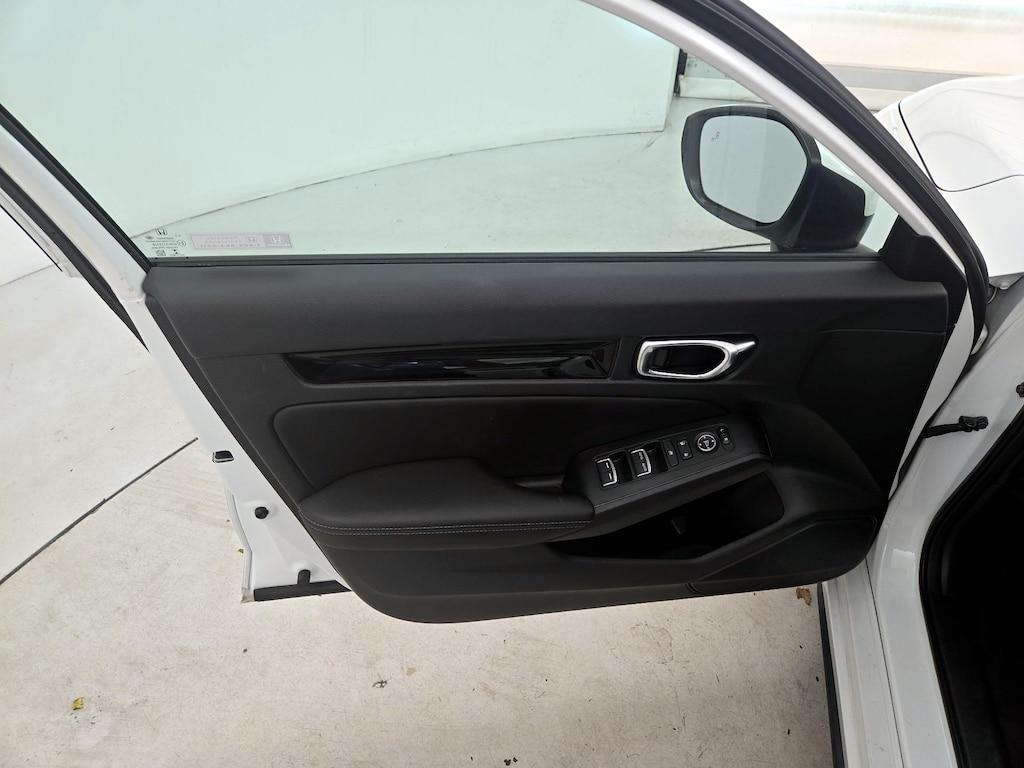 used 2022 Honda Civic car, priced at $24,998