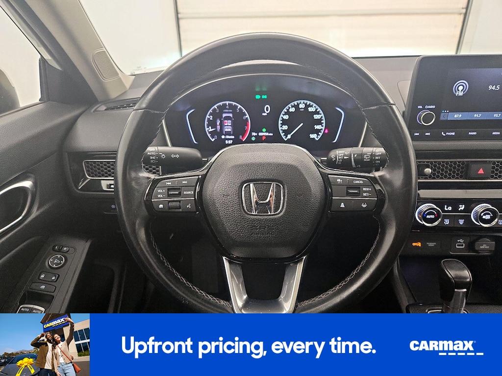 used 2022 Honda Civic car, priced at $24,998