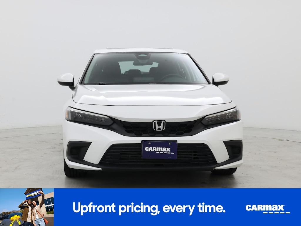 used 2022 Honda Civic car, priced at $24,998