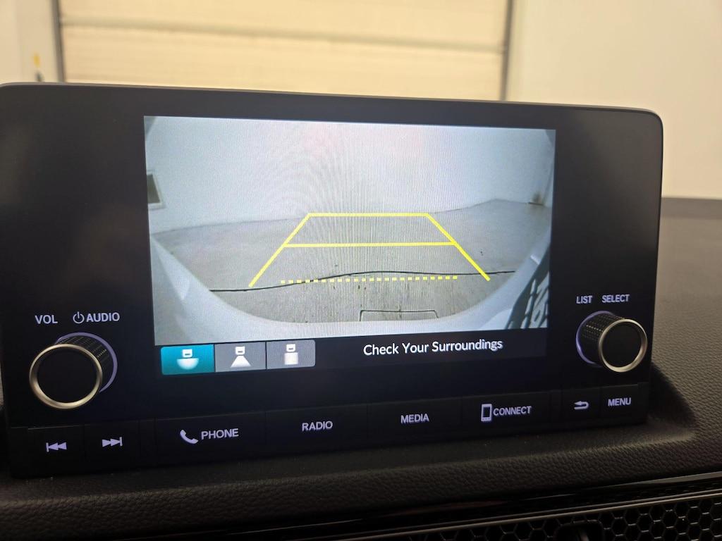 used 2022 Honda Civic car, priced at $24,998