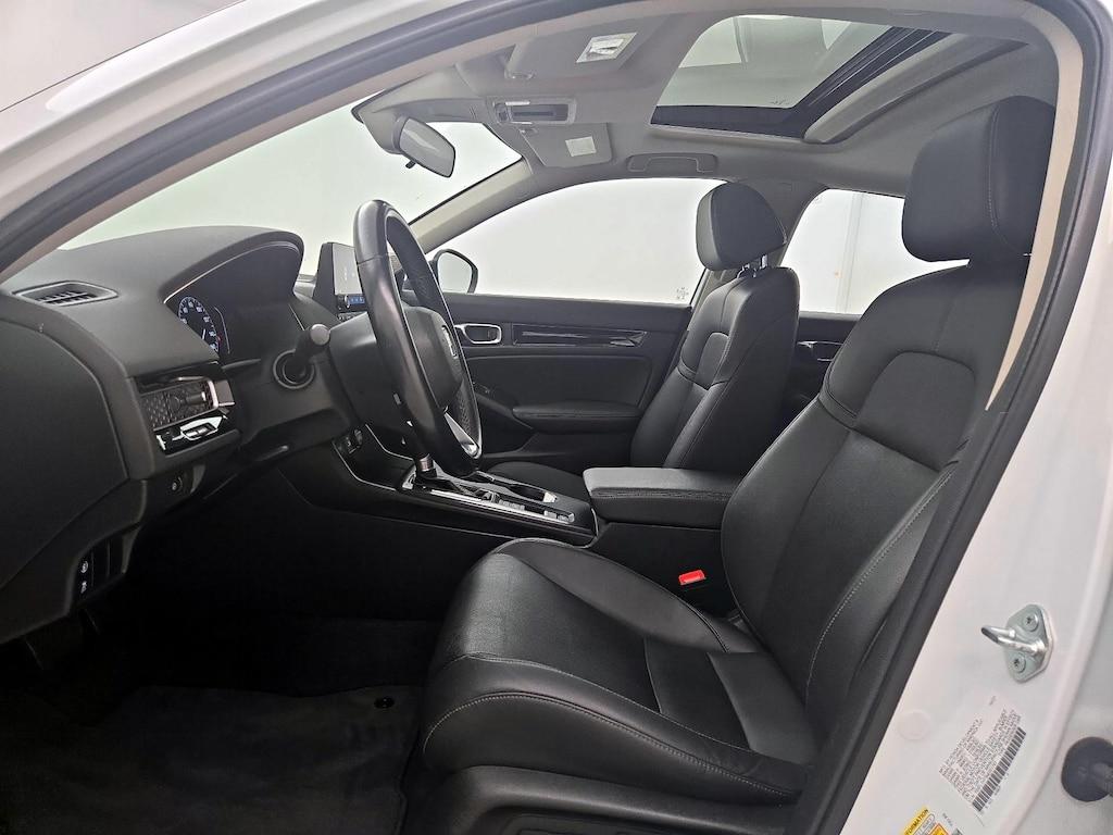 used 2022 Honda Civic car, priced at $24,998