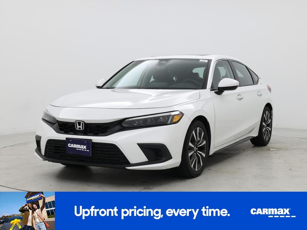 used 2022 Honda Civic car, priced at $24,998