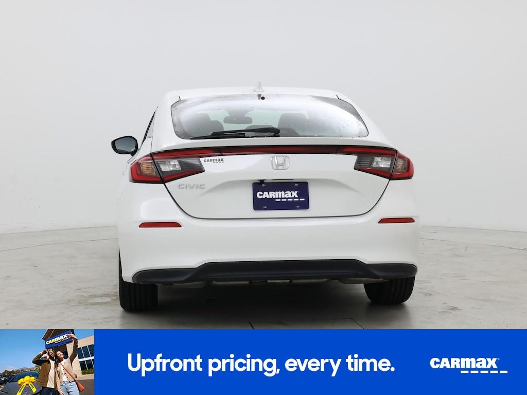 used 2022 Honda Civic car, priced at $24,998