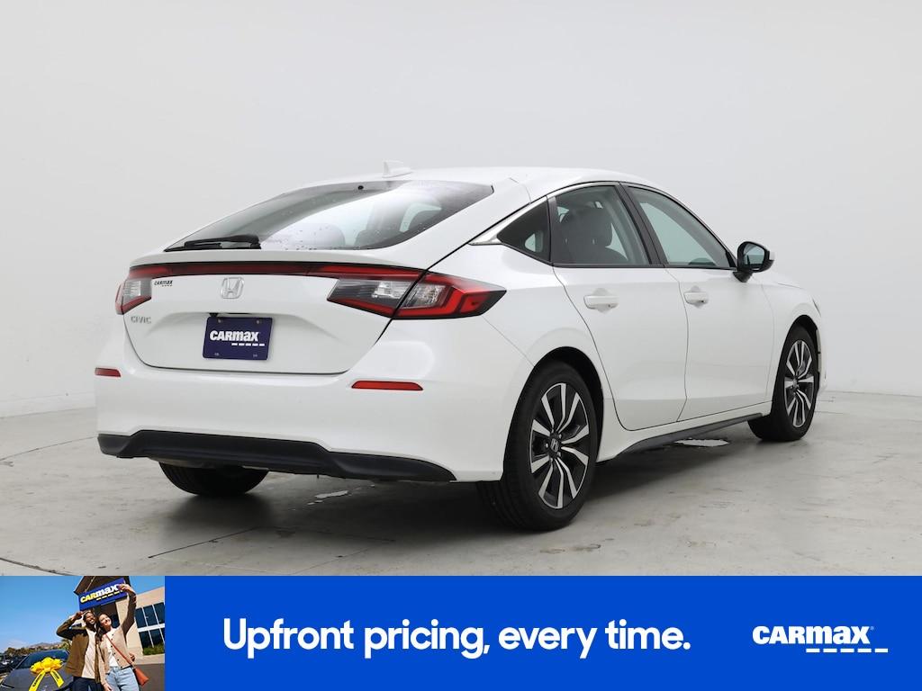 used 2022 Honda Civic car, priced at $24,998