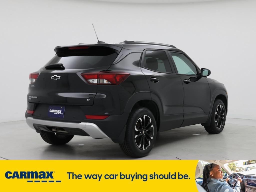 used 2021 Chevrolet TrailBlazer car, priced at $23,998