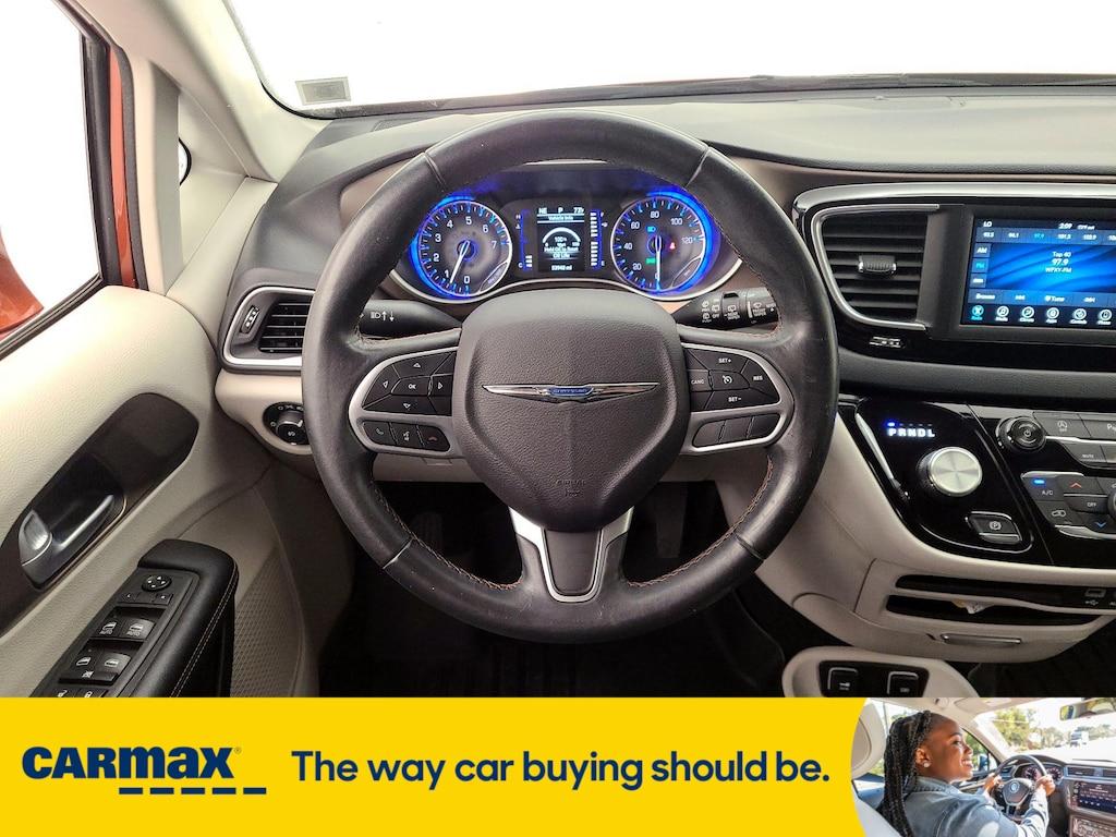 used 2018 Chrysler Pacifica car, priced at $22,998