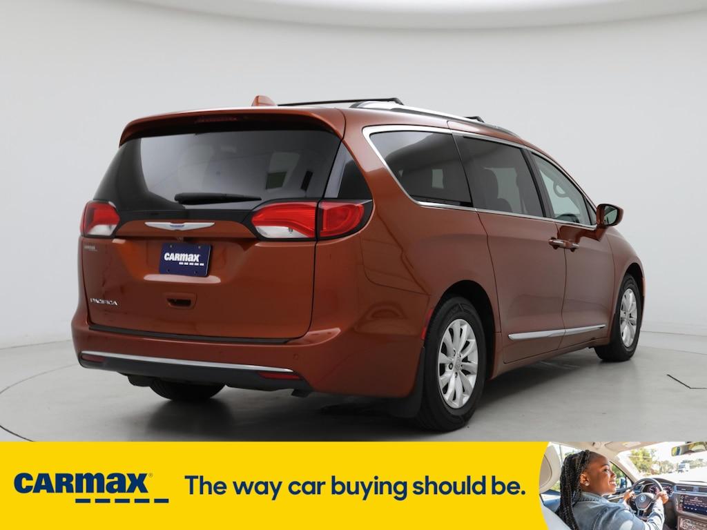 used 2018 Chrysler Pacifica car, priced at $22,998