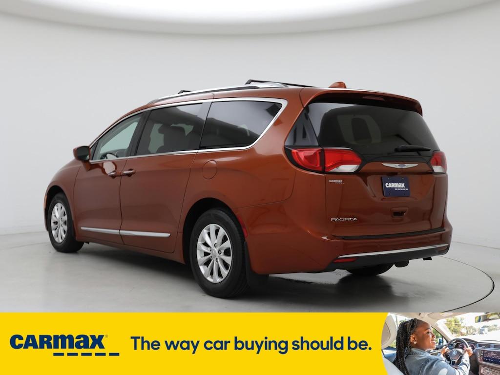 used 2018 Chrysler Pacifica car, priced at $22,998