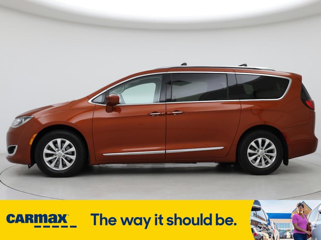used 2018 Chrysler Pacifica car, priced at $22,998