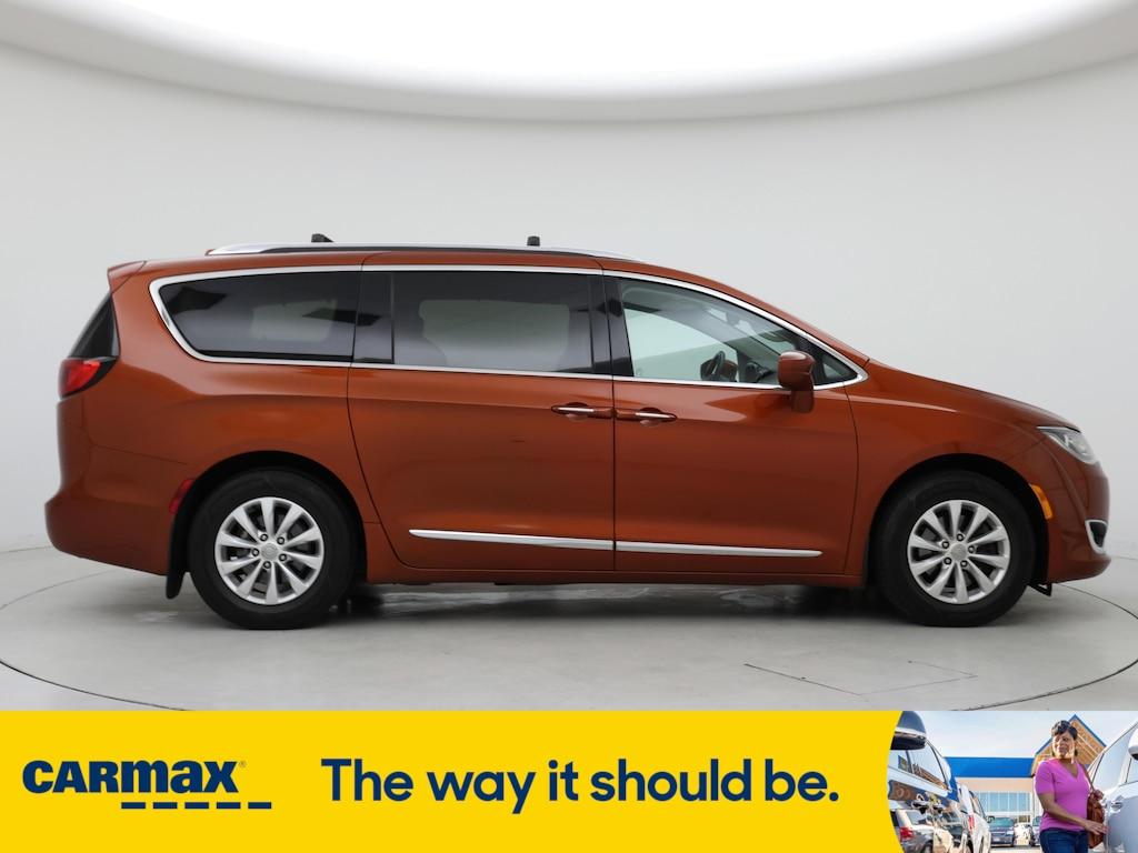 used 2018 Chrysler Pacifica car, priced at $22,998