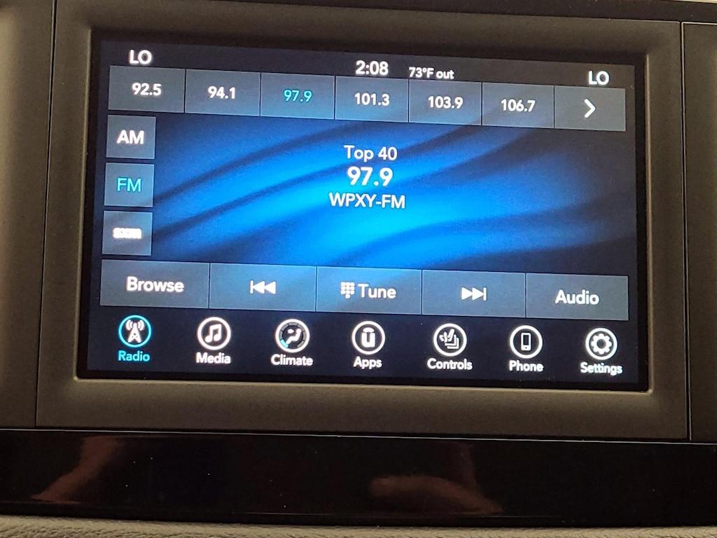 used 2018 Chrysler Pacifica car, priced at $22,998