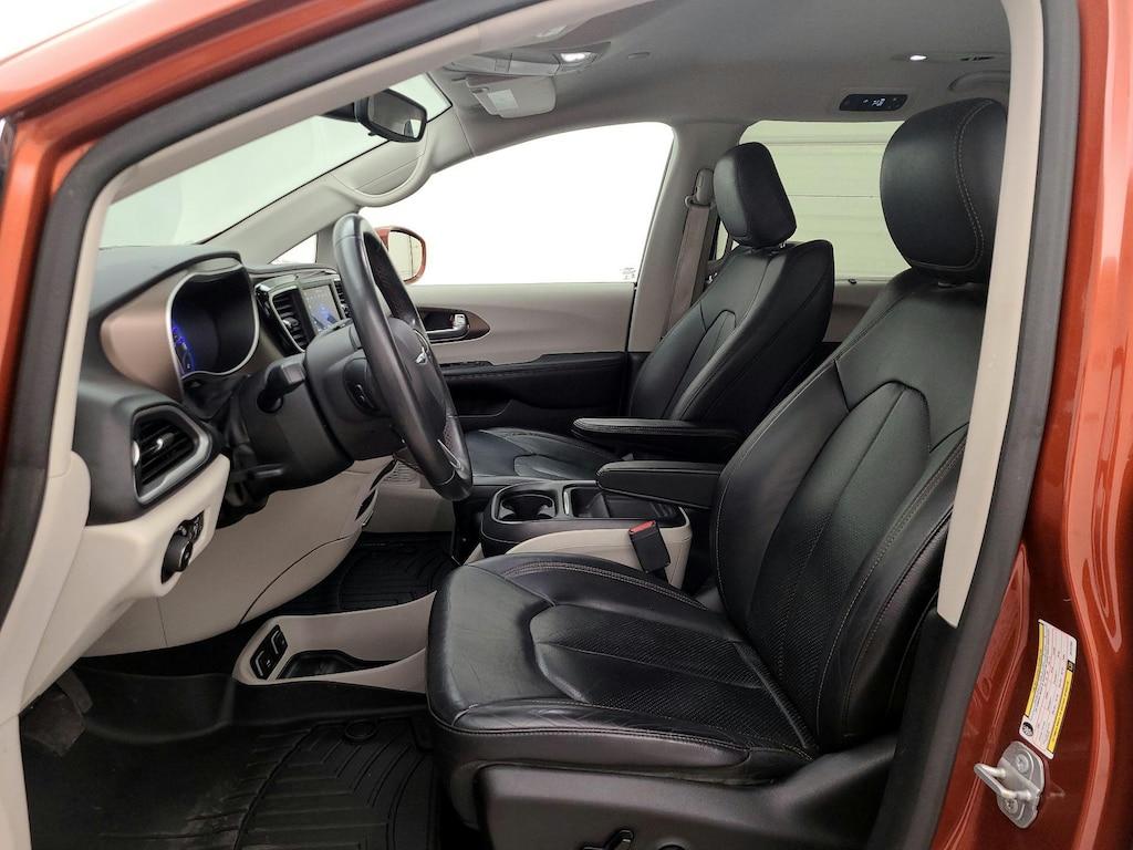 used 2018 Chrysler Pacifica car, priced at $22,998