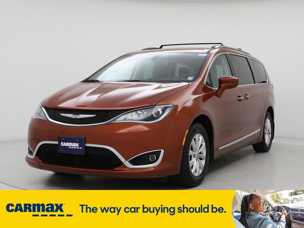 used 2018 Chrysler Pacifica car, priced at $22,998
