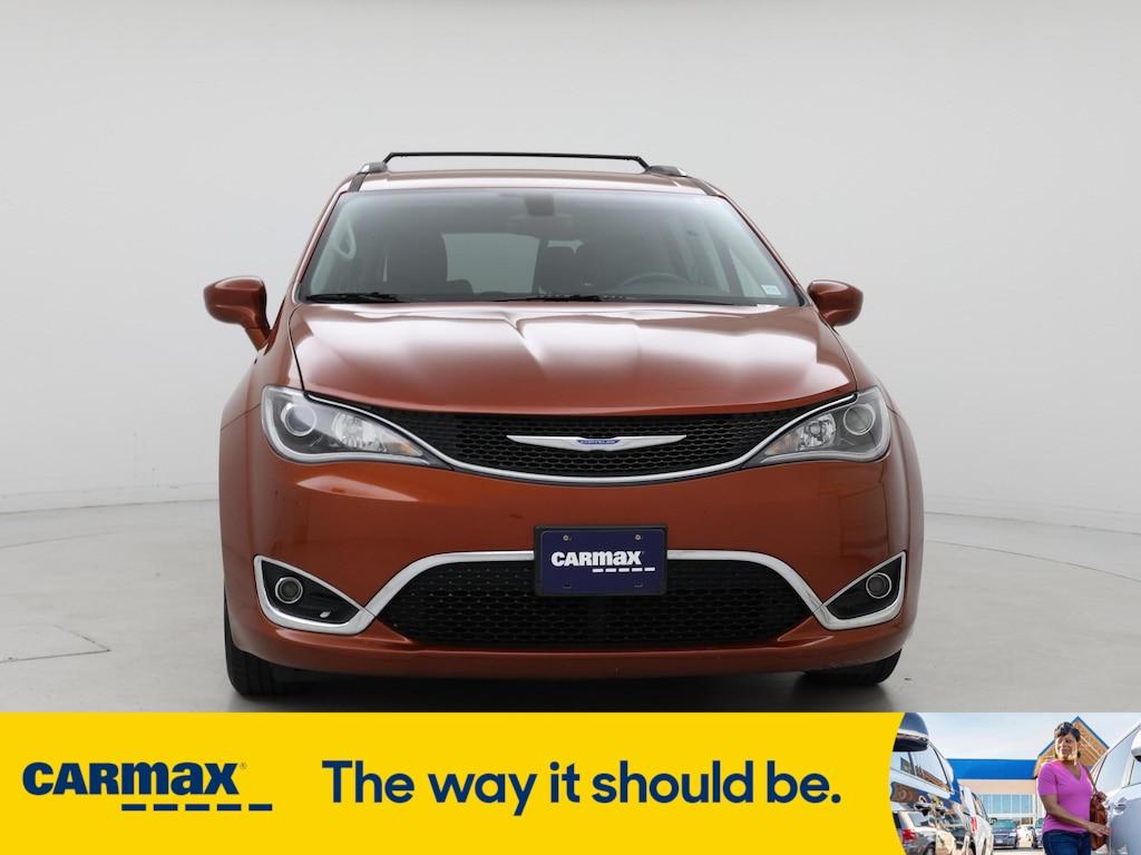 used 2018 Chrysler Pacifica car, priced at $22,998