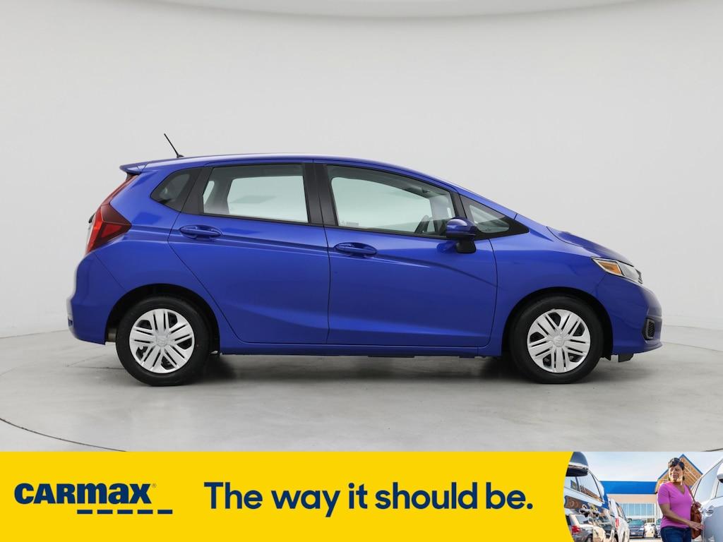 used 2020 Honda Fit car, priced at $20,998