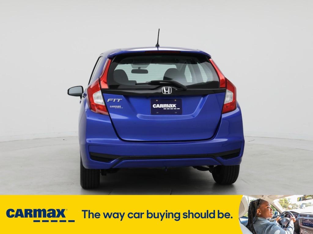 used 2020 Honda Fit car, priced at $20,998
