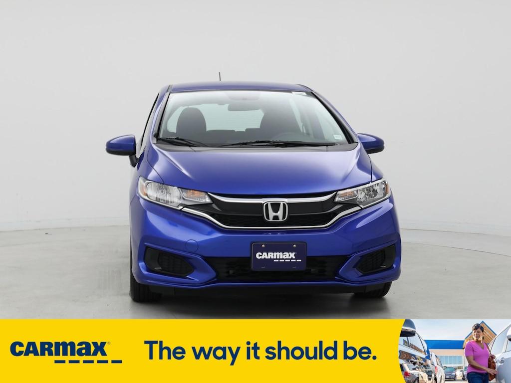 used 2020 Honda Fit car, priced at $20,998