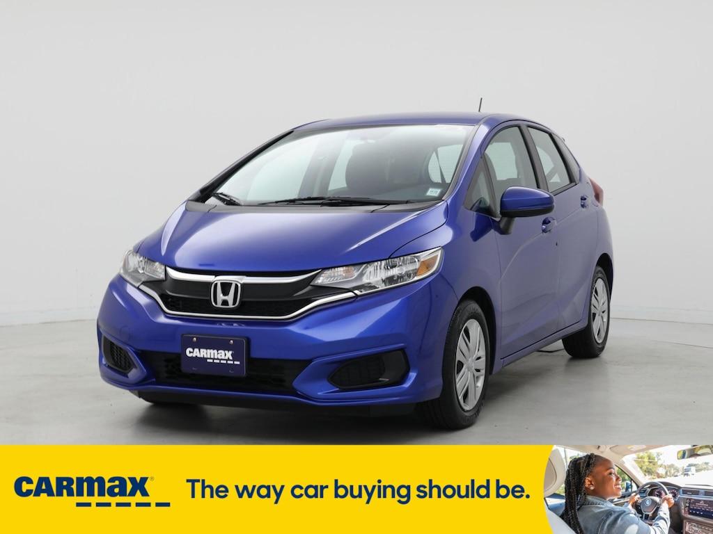 used 2020 Honda Fit car, priced at $20,998