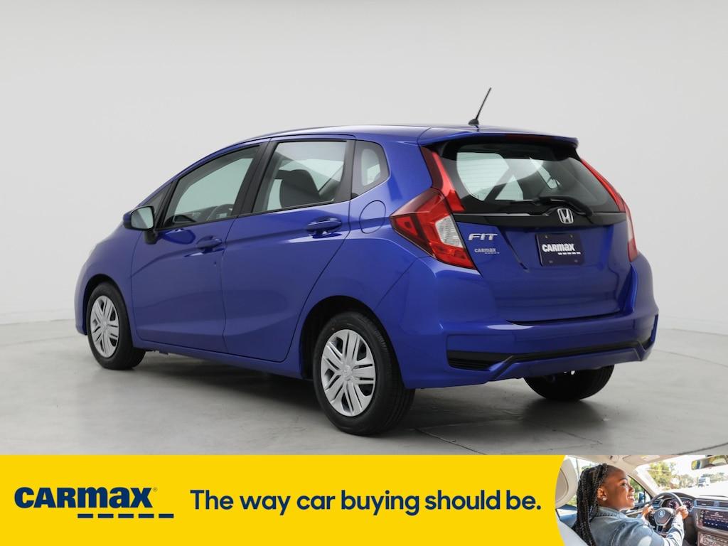 used 2020 Honda Fit car, priced at $20,998