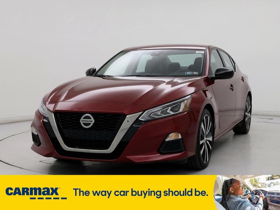 used 2022 Nissan Altima car, priced at $21,998