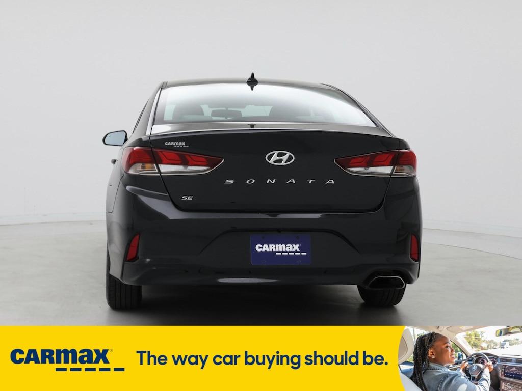 used 2019 Hyundai Sonata car, priced at $15,998
