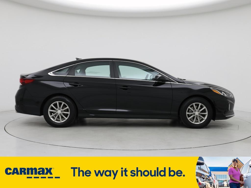 used 2019 Hyundai Sonata car, priced at $15,998