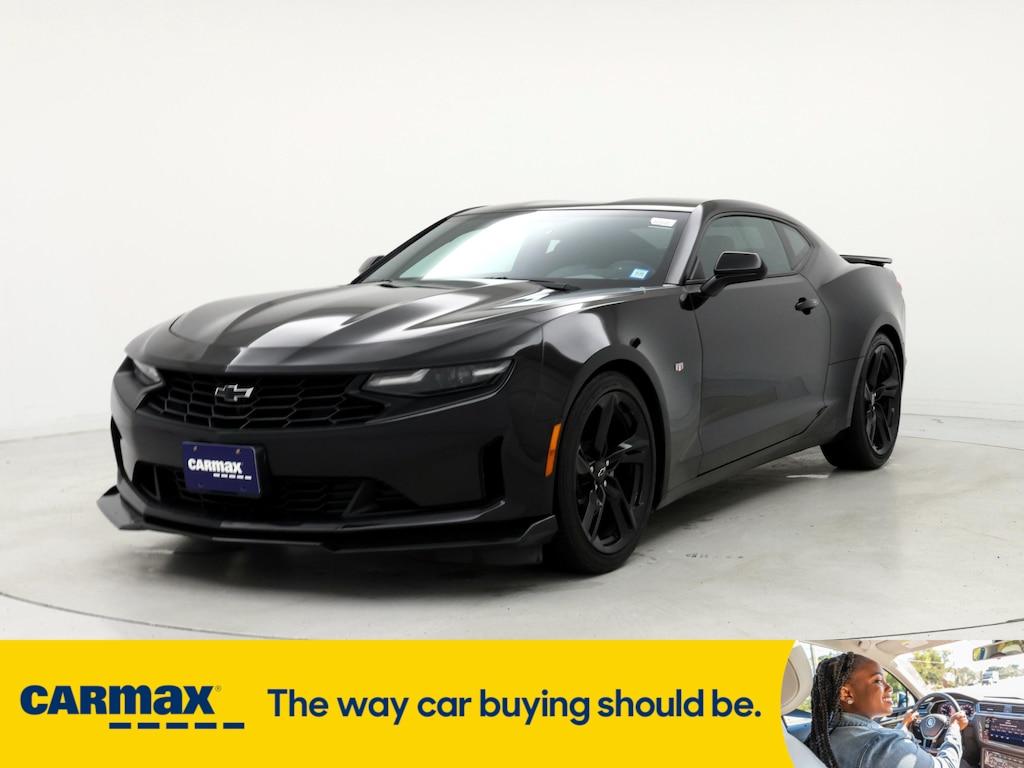 used 2021 Chevrolet Camaro car, priced at $29,998