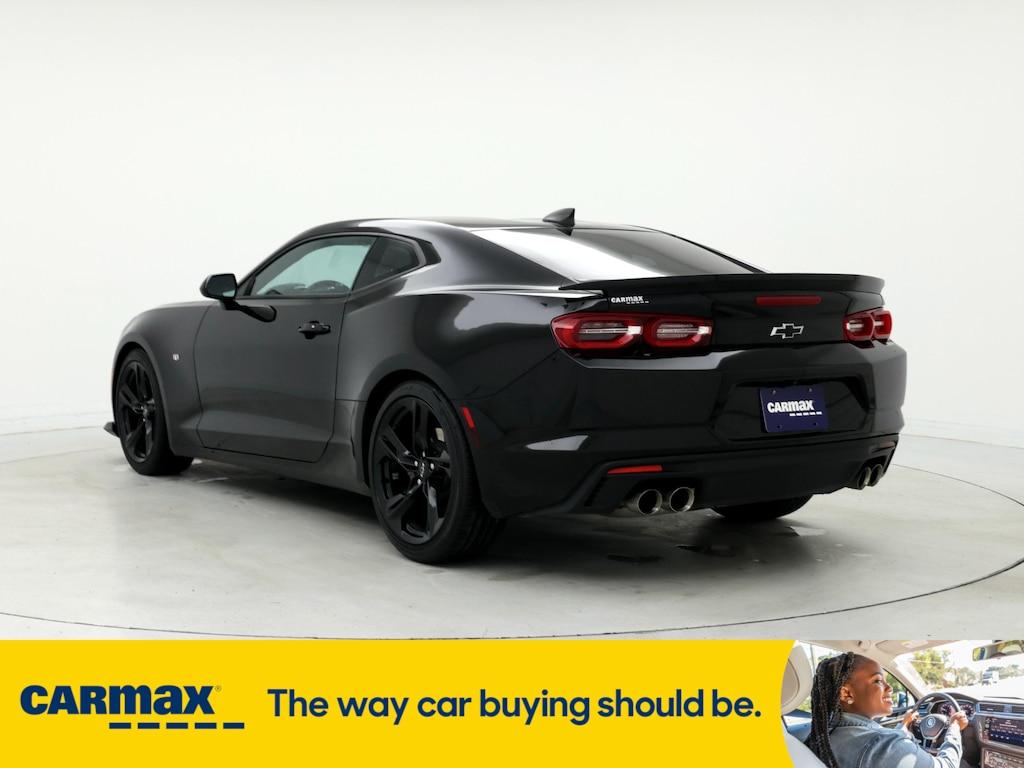 used 2021 Chevrolet Camaro car, priced at $29,998