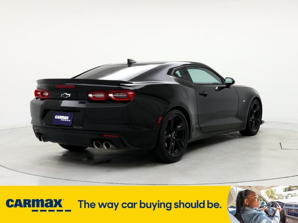 used 2021 Chevrolet Camaro car, priced at $29,998