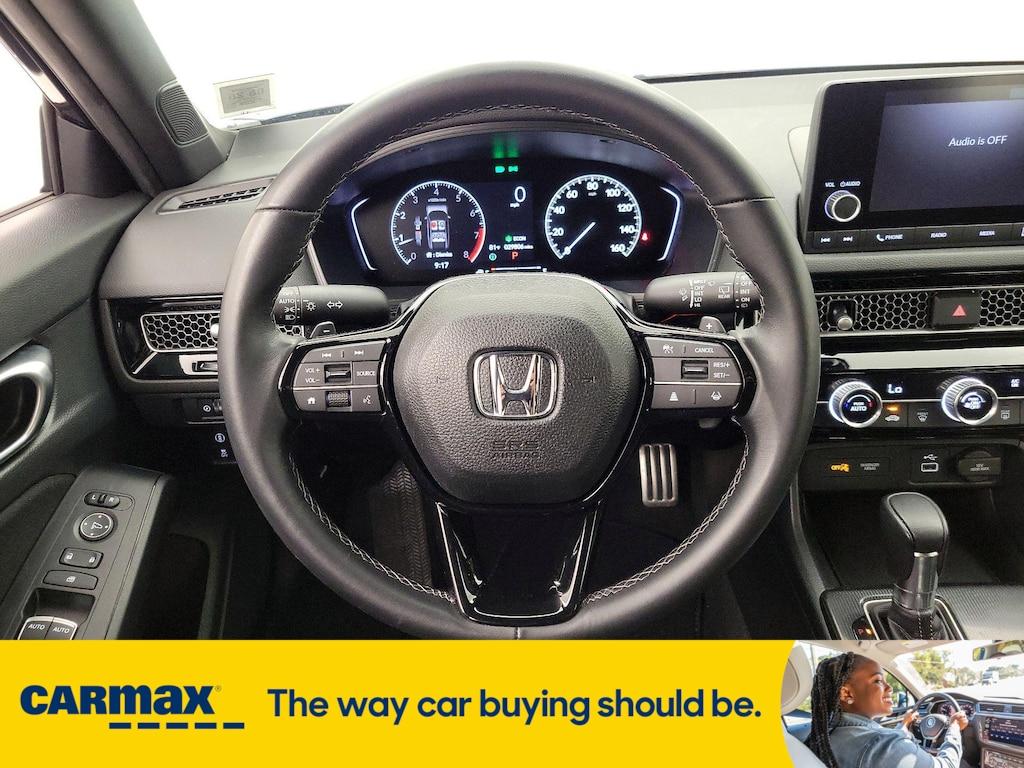 used 2023 Honda Civic car, priced at $26,998
