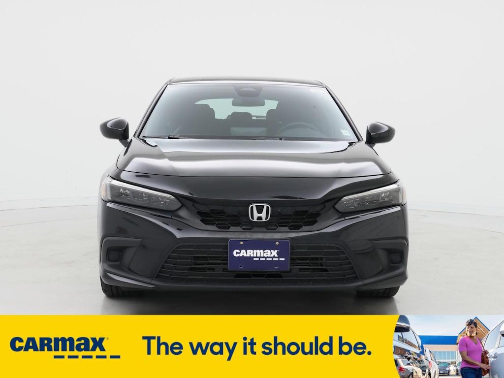 used 2023 Honda Civic car, priced at $26,998