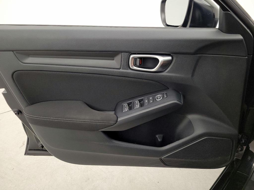 used 2023 Honda Civic car, priced at $26,998