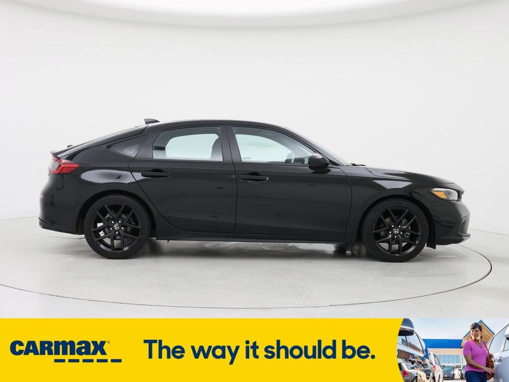 used 2023 Honda Civic car, priced at $26,998