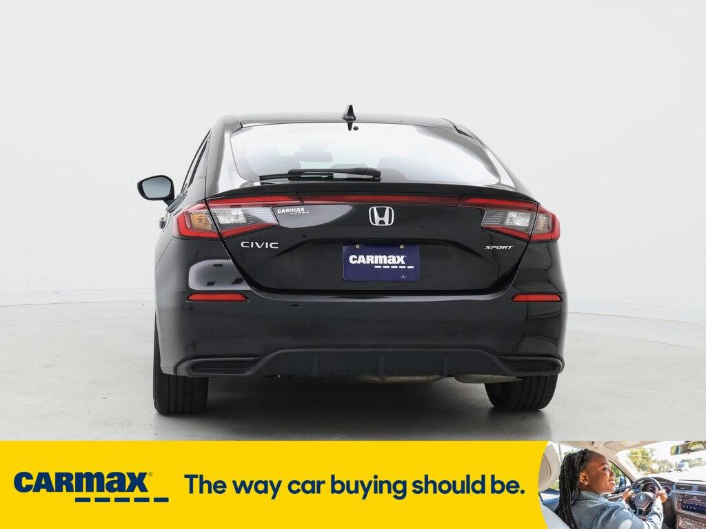 used 2023 Honda Civic car, priced at $26,998