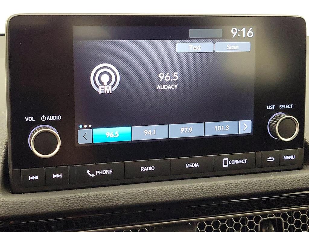 used 2023 Honda Civic car, priced at $26,998