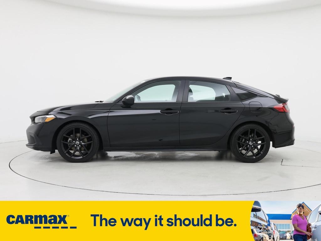 used 2023 Honda Civic car, priced at $26,998