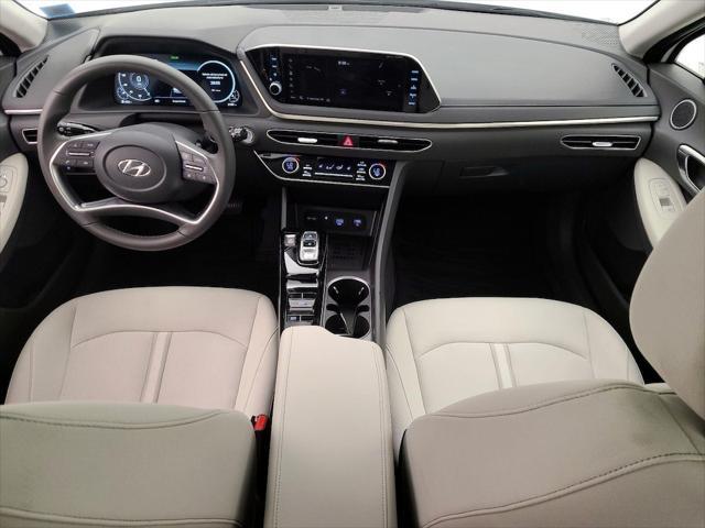 used 2023 Hyundai Sonata car, priced at $25,998