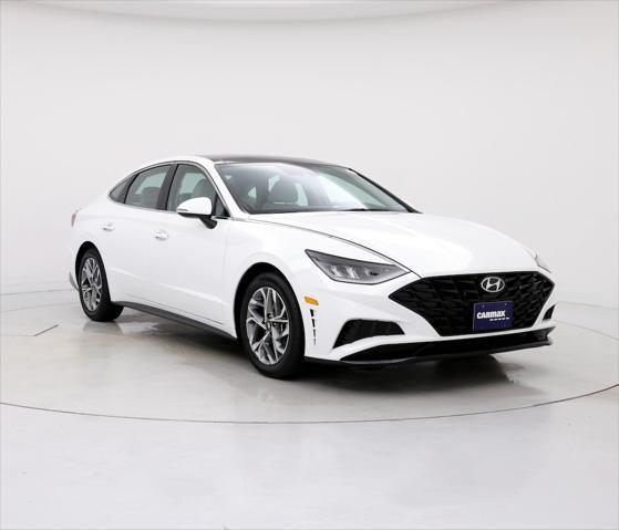 used 2023 Hyundai Sonata car, priced at $25,998